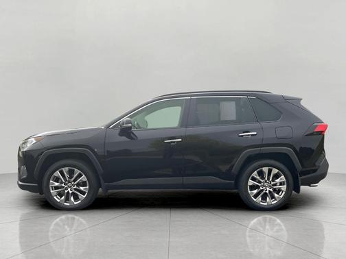 2020 Toyota RAV4 Limited