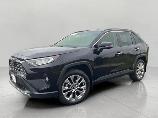 2020 Toyota RAV4 Limited