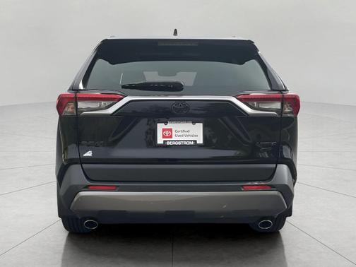 2020 Toyota RAV4 Limited