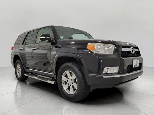 2013 Toyota 4Runner SR5