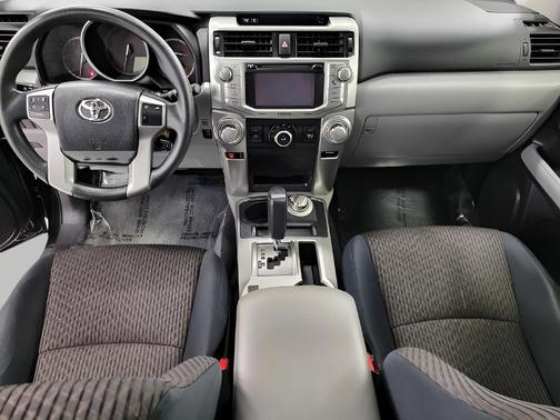 2013 Toyota 4Runner SR5