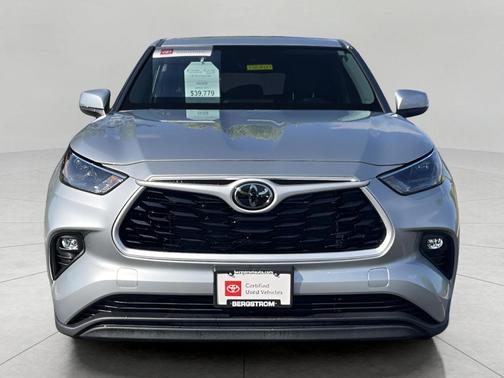 2024 Toyota Highlander SPORT UTILITY