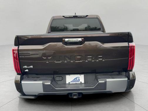 Smoked Mesquite 2024 Toyota Tundra Hybrid Limited