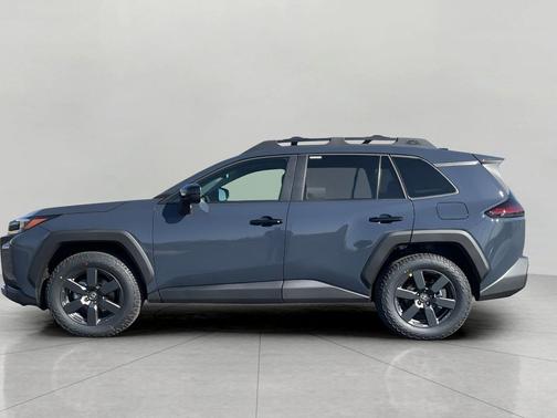 Storm Cloud 2026 Toyota RAV4 Woodland