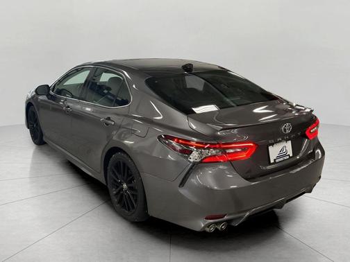 2025 Toyota Camry SEDAN