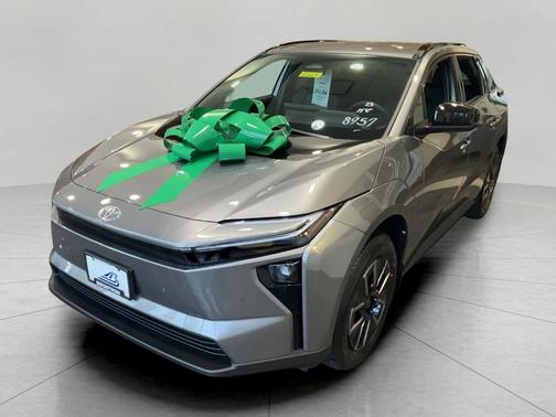 2026 Toyota bZ SPORT UTILITY