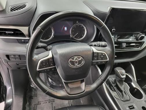 2023 Toyota Highlander Limited