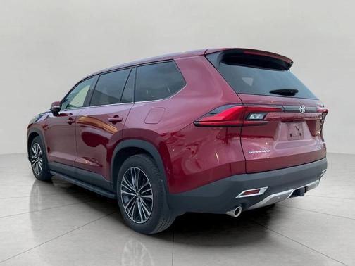 2024 Toyota Grand Highlander Hybrid Limited MAX