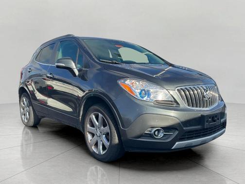 2016 Buick Encore Premium