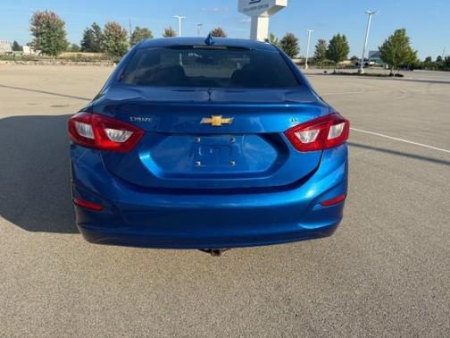 2016 Chevrolet Cruze LT Auto