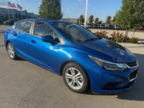 2016 Chevrolet Cruze LT Auto