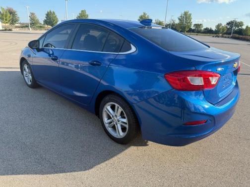 2016 Chevrolet Cruze LT Auto