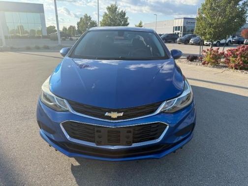 2016 Chevrolet Cruze LT Auto