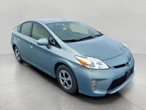 2015 Toyota Prius Persona Series Special Edition