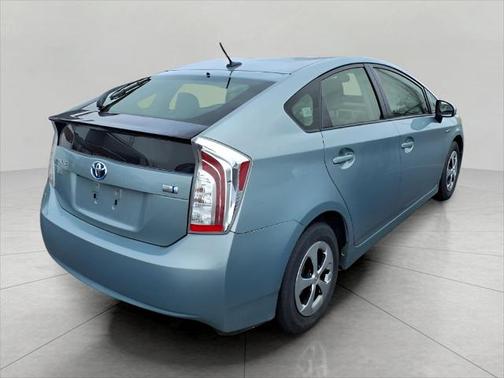 2015 Toyota Prius Persona Series Special Edition