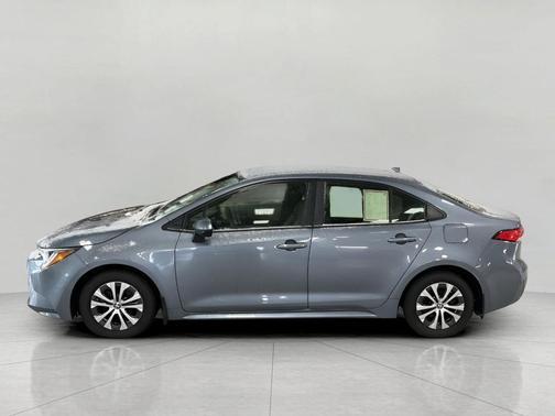 2022 Toyota Corolla Hybrid LE