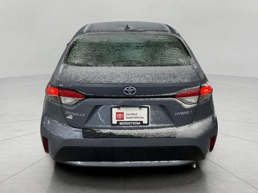 2022 Toyota Corolla Hybrid LE