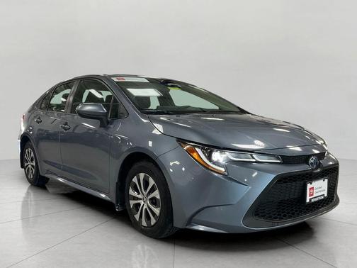 2022 Toyota Corolla Hybrid LE