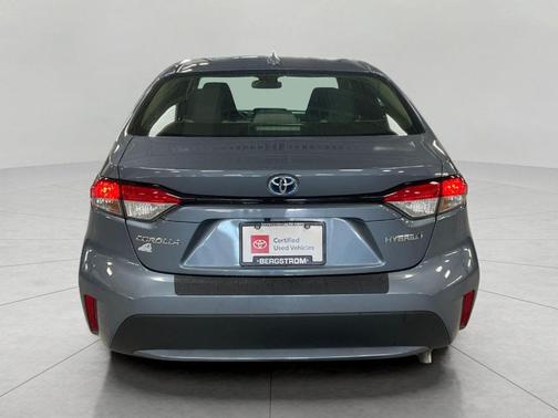 2022 Toyota Corolla Hybrid LE