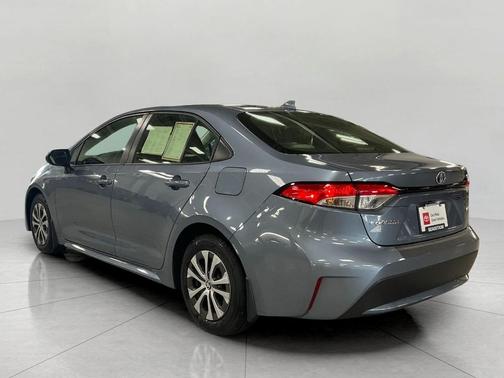 2022 Toyota Corolla Hybrid LE