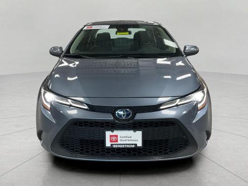 2022 Toyota Corolla Hybrid LE