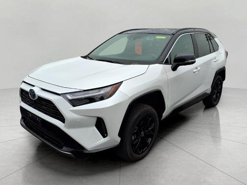 2024 Toyota RAV4 Hybrid SE