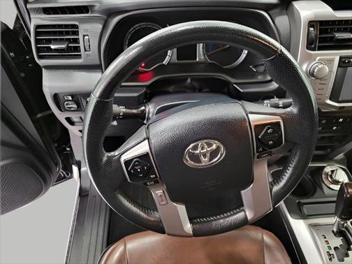 2015 Toyota 4Runner Trail Premium