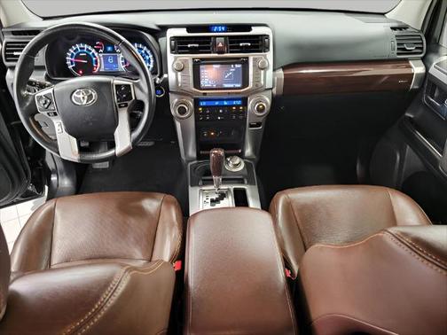2015 Toyota 4Runner Trail Premium