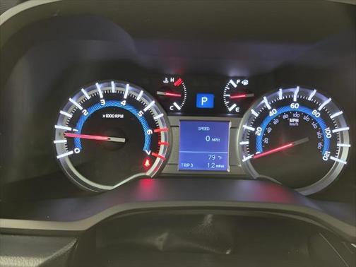 2015 Toyota 4Runner Trail Premium