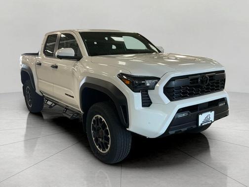 Ice Cap 2026 Toyota Tacoma TRD Off Road