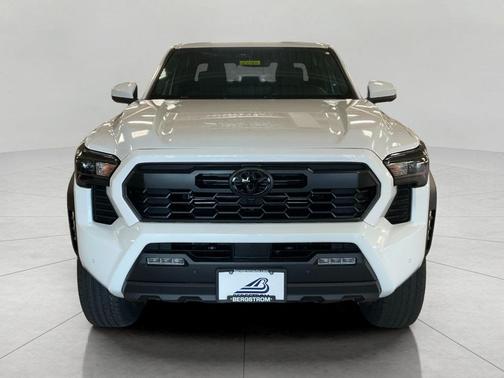 Ice Cap 2026 Toyota Tacoma TRD Off Road