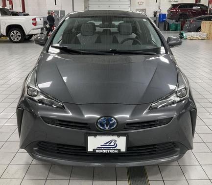 2019 Toyota Prius HATCHBACK