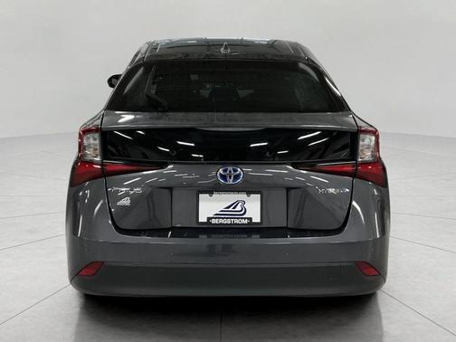 2019 Toyota Prius HATCHBACK
