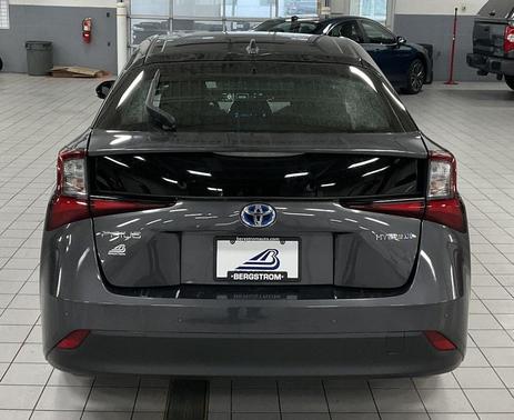 2019 Toyota Prius HATCHBACK