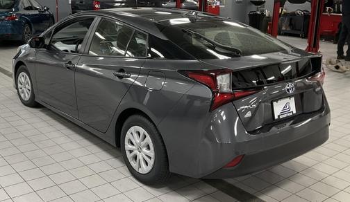 2019 Toyota Prius HATCHBACK