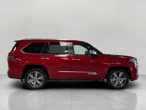 2024 Toyota Sequoia Capstone