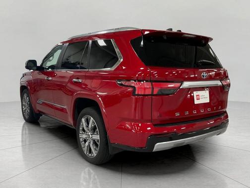 2024 Toyota Sequoia Capstone