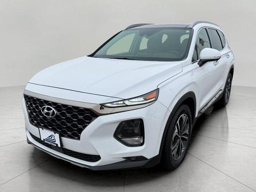2020 Hyundai SANTA FE Limited 2.0T