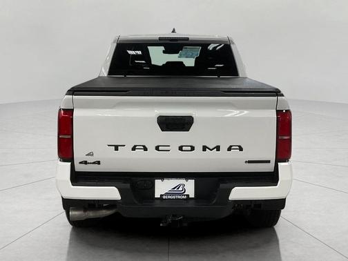 Ice Cap 2026 Toyota Tacoma Hybrid DOUBLE CAB