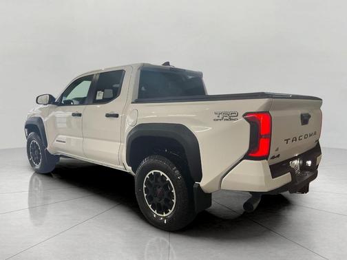 Ice Cap 2026 Toyota Tacoma Hybrid DOUBLE CAB