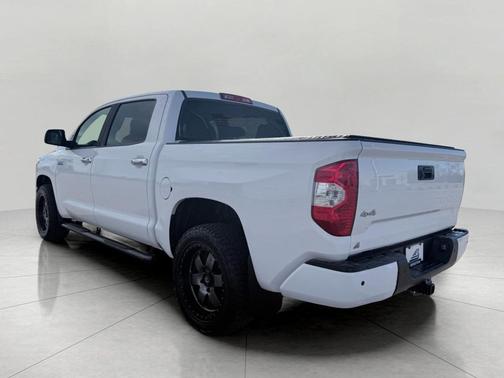 2019 Toyota Tundra Platinum