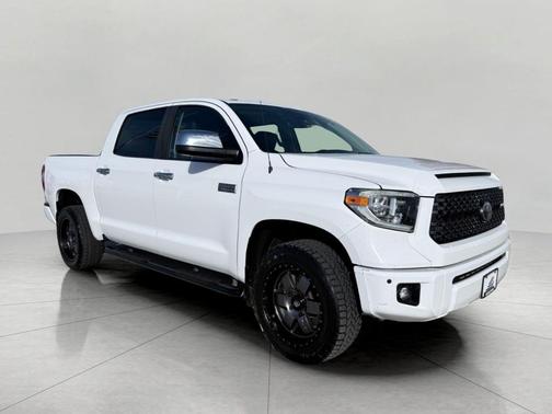 2019 Toyota Tundra Platinum