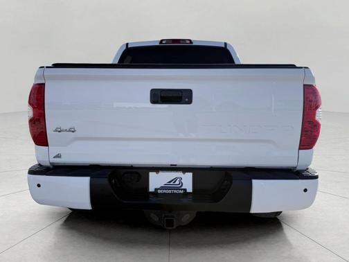 2019 Toyota Tundra Platinum