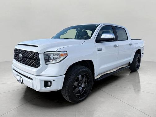 2019 Toyota Tundra Platinum