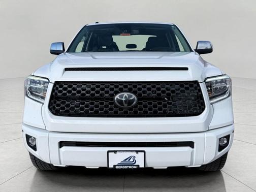 2019 Toyota Tundra Platinum
