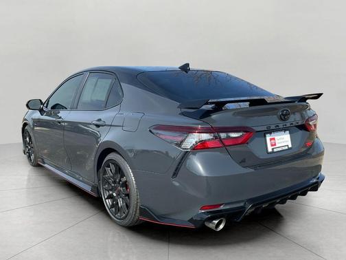 Underground/Midnight Black Metallic 2024 Toyota Camry TRD V6