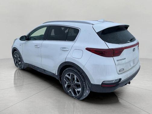 2020 Kia Sportage EX