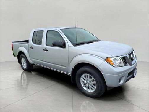 2021 Nissan Frontier SV