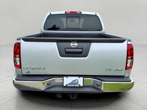2021 Nissan Frontier SV