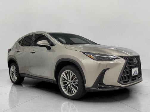 2022 Lexus NX 350h Premium